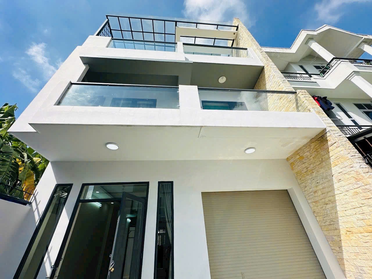 Cho thuê Nhà mặt tiền Phường Phước Long B, Quận 9, Diện tích 140m², Giá 21 Triệu/tháng 6