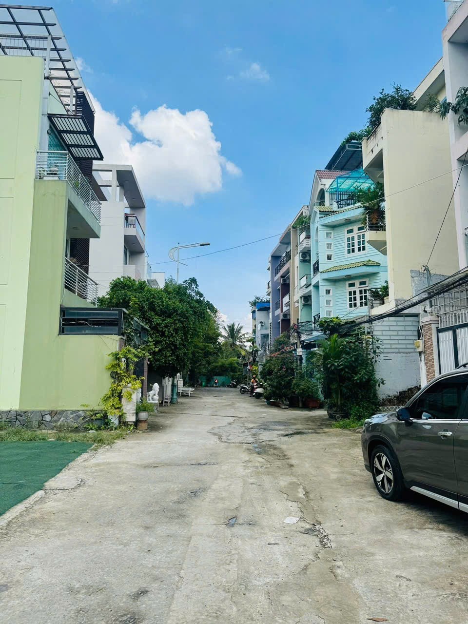 Cần bán Đất Phường Bình Trưng Tây, Quận 2, Diện tích 108m², Giá 12.2 Tỷ 5