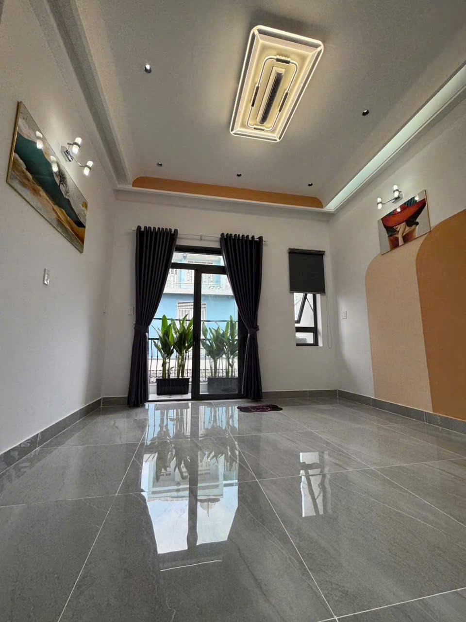 Nhà hẻm đường số 12, Bình Hưng Hòa dt 56m2 1 lầu 3pn 3wc giá 5,95 tỷ 5