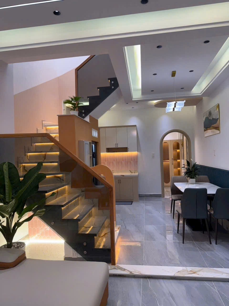 Nhà hẻm đường số 12, Bình Hưng Hòa dt 56m2 1 lầu 3pn 3wc giá 5,95 tỷ 7