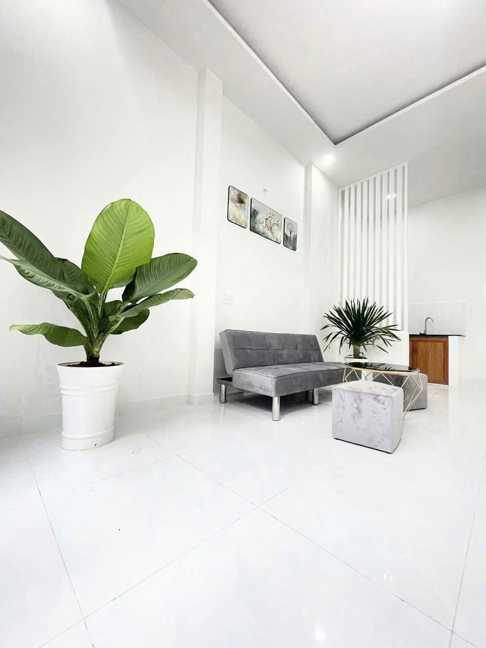 Nhà hẻm đường số 8, Bình Hưng Hòa dt 31m2 1 lầu 2pn 2wc giá 3,68 tỷ 4