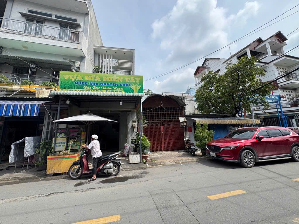 Cần bán Nhà mặt tiền Phường Phước Long B, Quận 9, Diện tích 86m², Giá 9.4 Tỷ