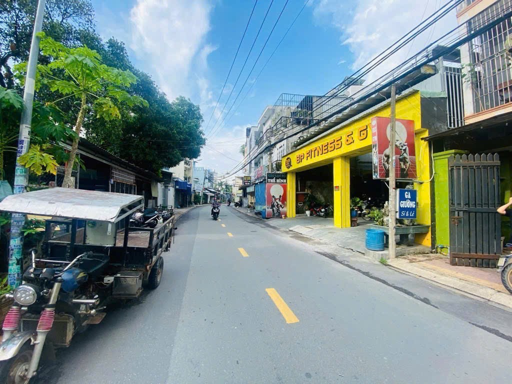 Cần bán Nhà mặt tiền Phường Phước Long B, Quận 9, Diện tích 86m², Giá 9.4 Tỷ 5