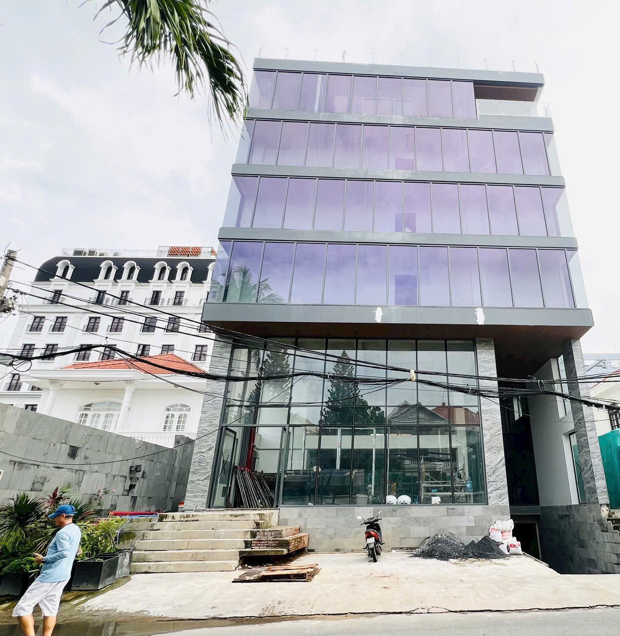 Cho thuê Văn phòng Phường Thảo Điền, Quận 2, Diện tích 247m², Giá 160 Triệu/tháng 3