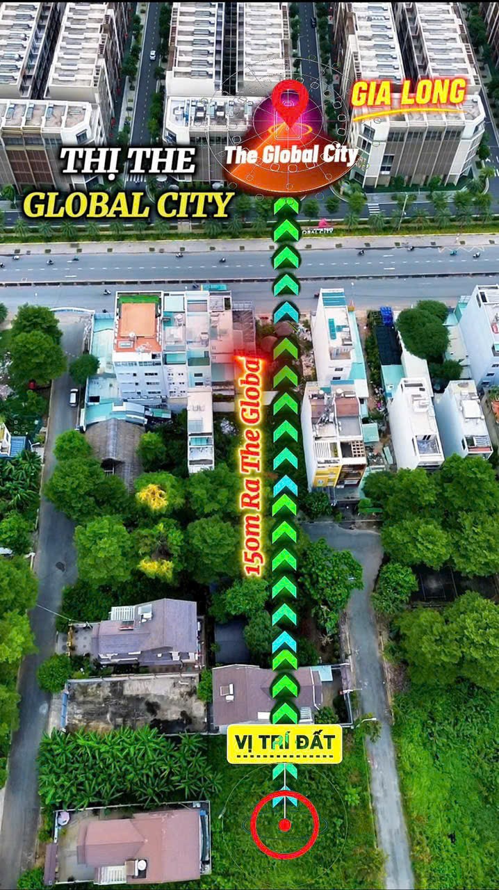 Cần bán Đất Phường Phước Long B, Quận 9, Diện tích 250m², Giá 109 Triệu/m²