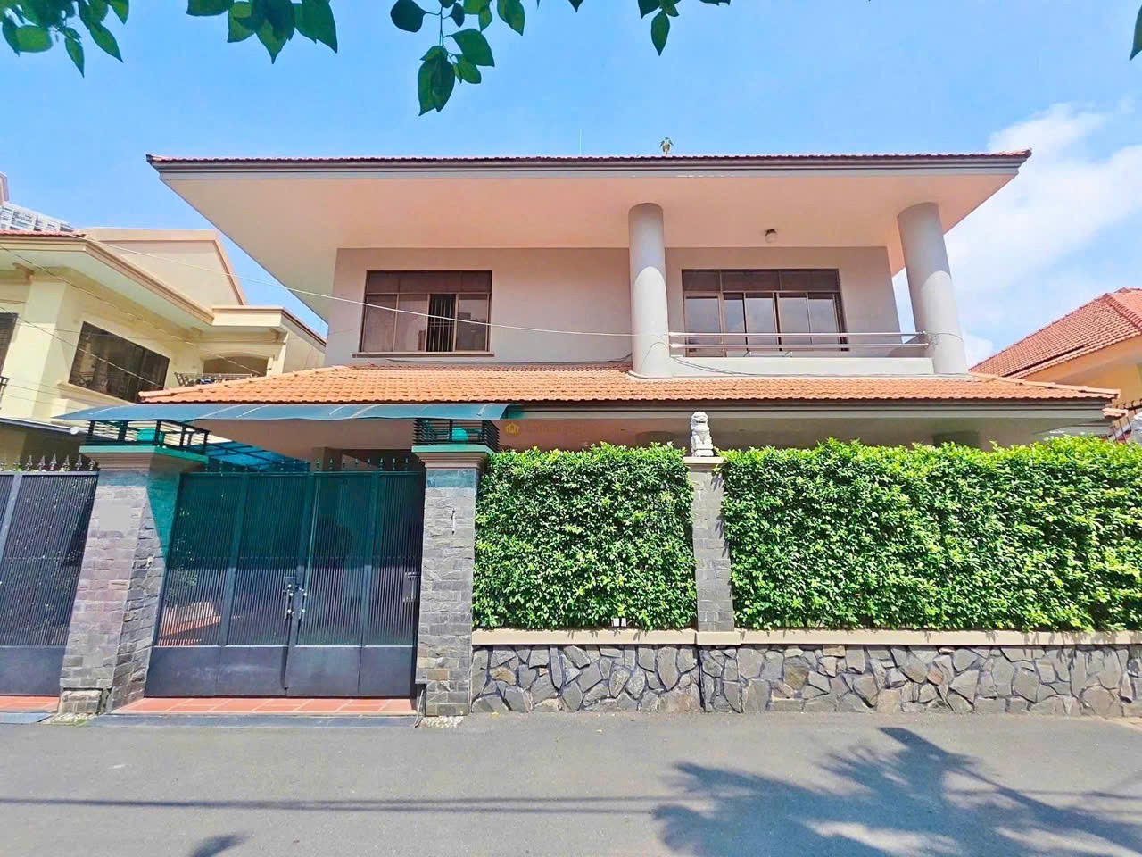 Cần bán Biệt thự Phường Thảo Điền, Quận 2, Diện tích 339m², Giá 80 Tỷ 5