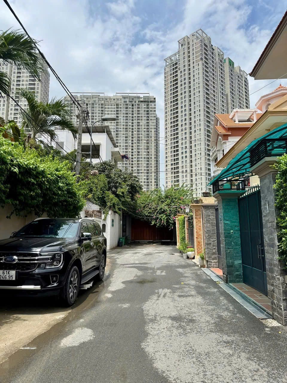 Cần bán Biệt thự Phường Thảo Điền, Quận 2, Diện tích 339m², Giá 80 Tỷ 6