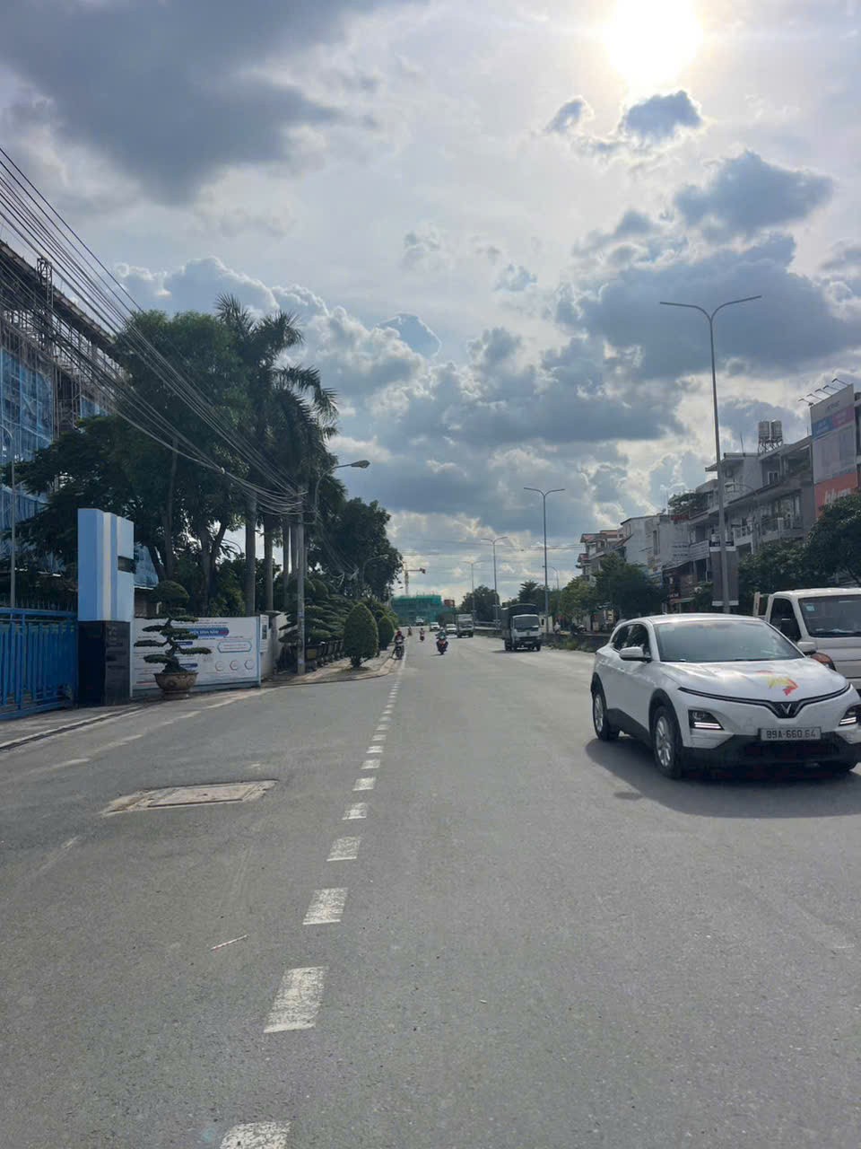 Cần bán Nhà mặt tiền Phường Phước Long B, Quận 9, Diện tích 100m², Giá 23 Tỷ 9