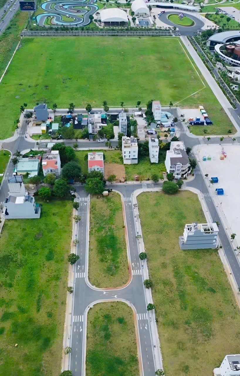 Cần bán Đất Phường Thảo Điền, Quận 2, Diện tích 100m², Giá Thương lượng