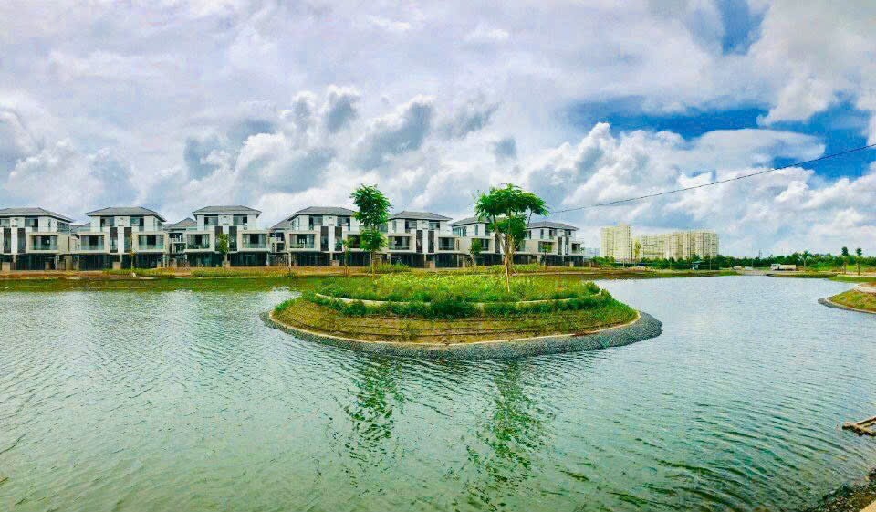 Cần bán Biệt thự Phường Tăng Nhơn Phú A, Quận 9, Diện tích 200m², Giá Thương lượng 2