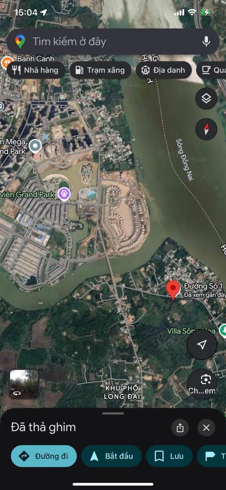 Cần bán Đất Phường Long Phước, Quận 9, Diện tích 2142m², Giá 25.7 Tỷ