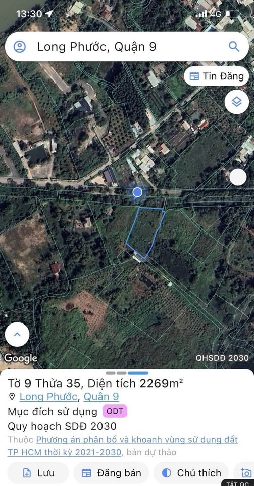Cần bán Đất Phường Long Phước, Quận 9, Diện tích 2142m², Giá 25.7 Tỷ 3