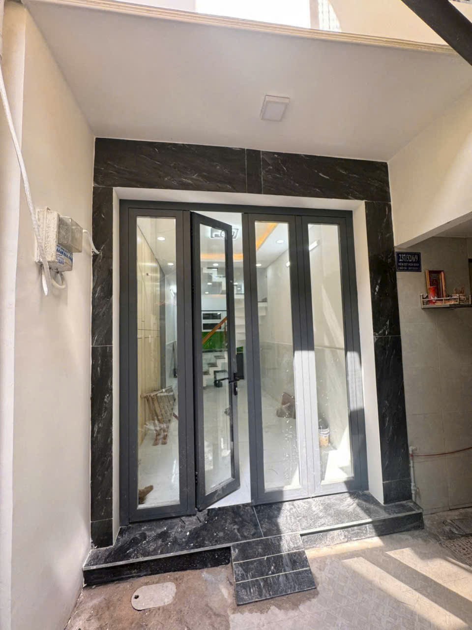 Nhà 237// Hòa Bình, Hiệp Tân, Tân Phú dt 22m2 1 lầu 2pn 2wc giá 2,85 tỷ 5