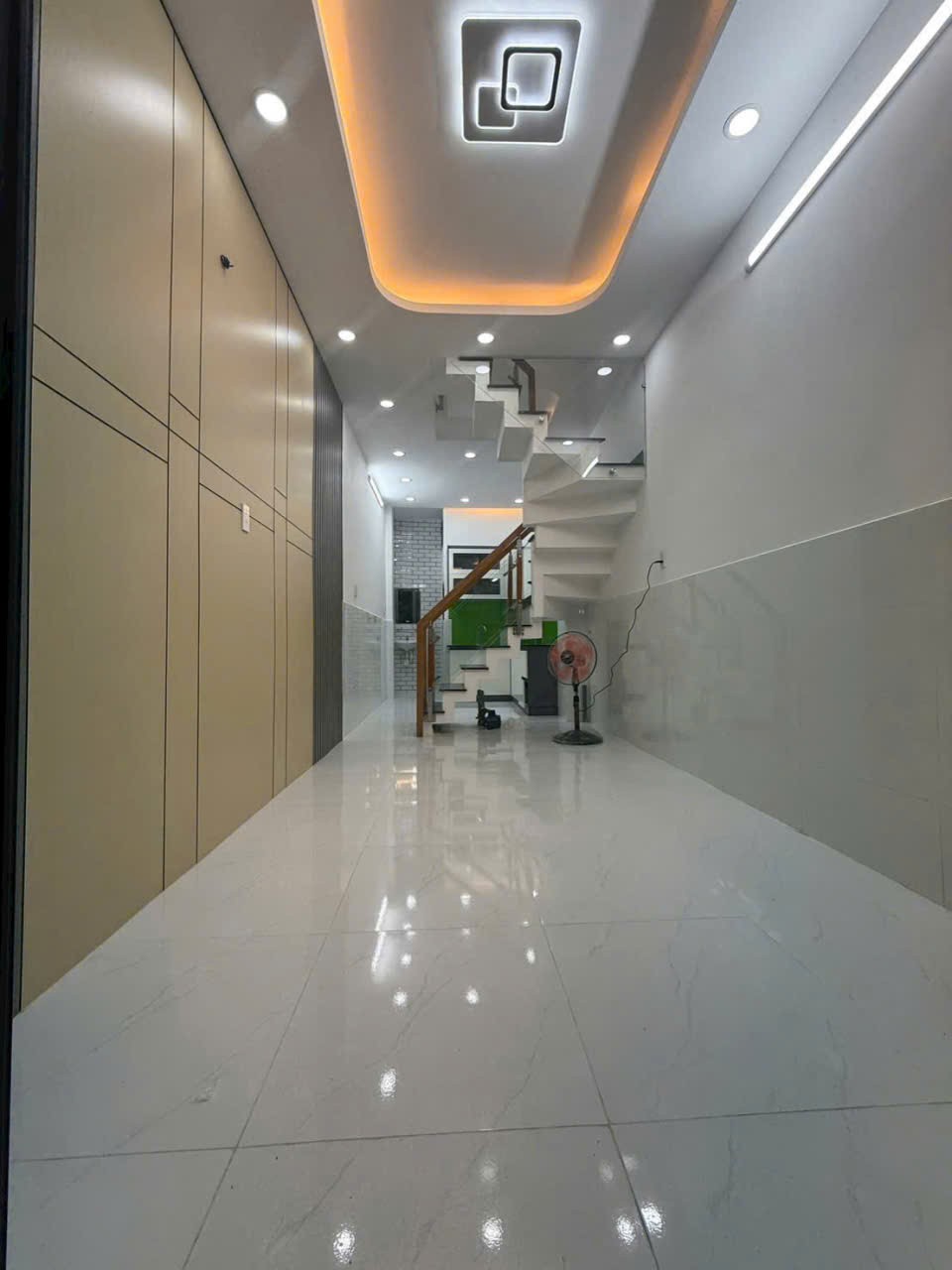 Nhà 237// Hòa Bình, Hiệp Tân, Tân Phú dt 22m2 1 lầu 2pn 2wc giá 2,85 tỷ 6