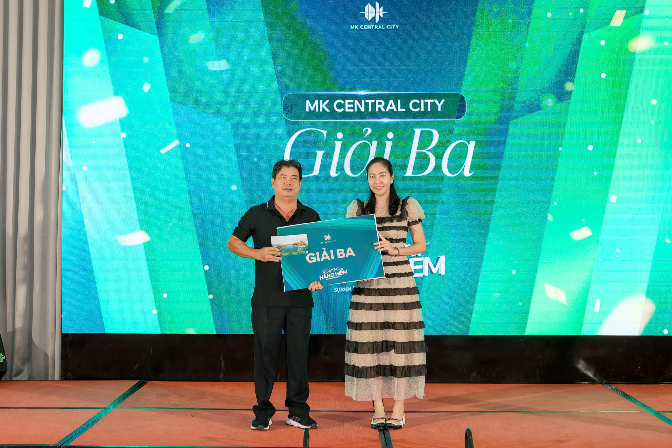 Cần bán Đất dự án MK Central City, Diện tích 90m², Giá 600 Triệu 3