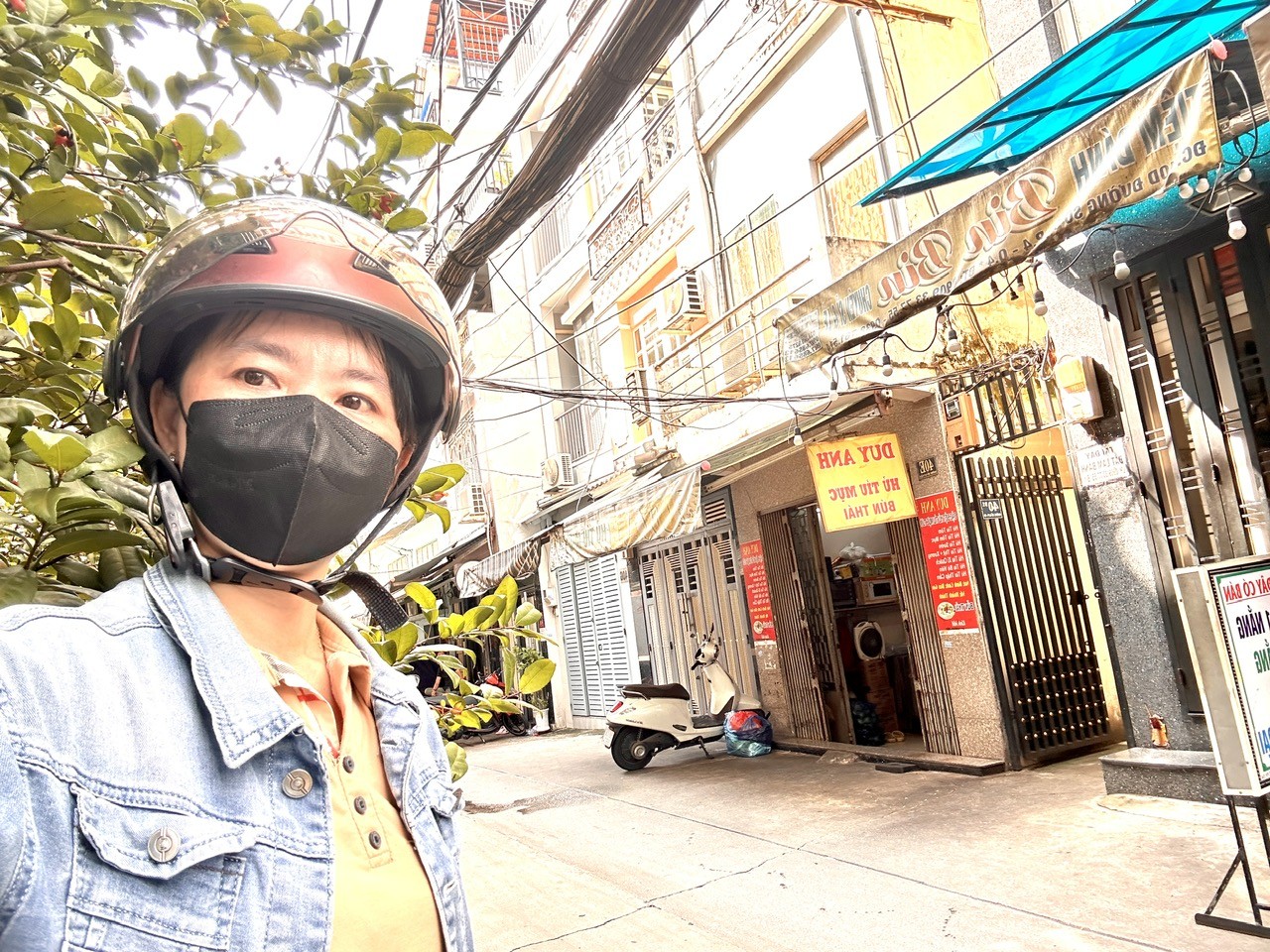 VỚI 4.5T - CÓ NGAY CĂN NHÀ BÁN KHU Đ.SỐ- XE HƠI ĐẬU CỬA- THÔNG RA KHÁNH HỘI- TÔN THẤT THUYẾT- BẾN