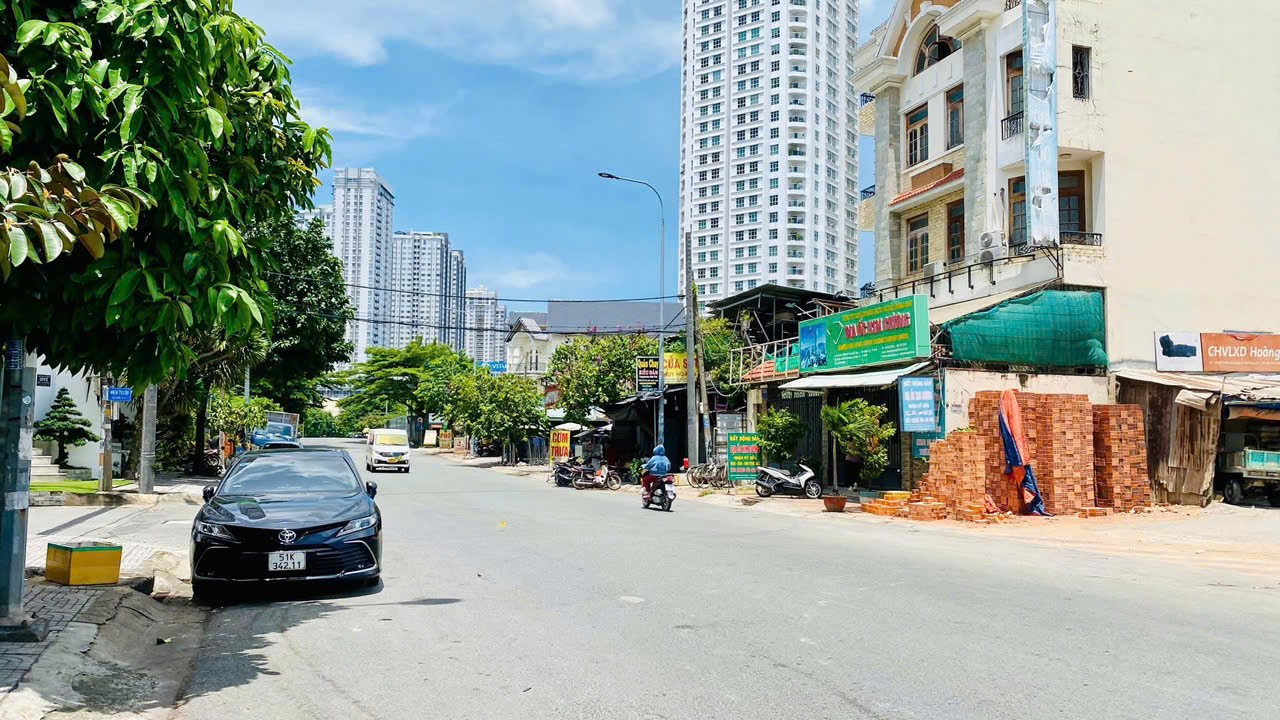 Cần bán Đất Phường Tân Hưng, Quận 7, Diện tích 249m², Giá 31.5 Tỷ