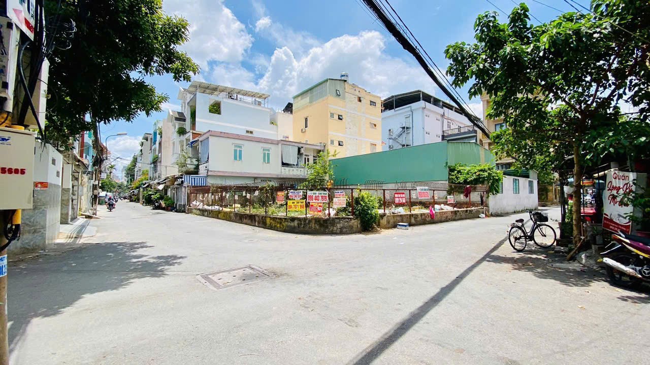 Cần bán Đất Phường Tân Hưng, Quận 7, Diện tích 249m², Giá 31.5 Tỷ 2