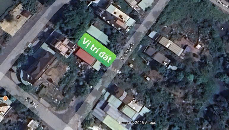 Cần bán Đất Phường Long Bình, Quận 9, Diện tích 100m², Giá 04.2 Tỷ