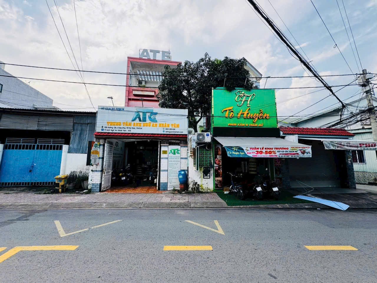 Cần bán Nhà mặt tiền Phường Tân Phú, Quận 9, Diện tích 131m², Giá 12 Tỷ 2