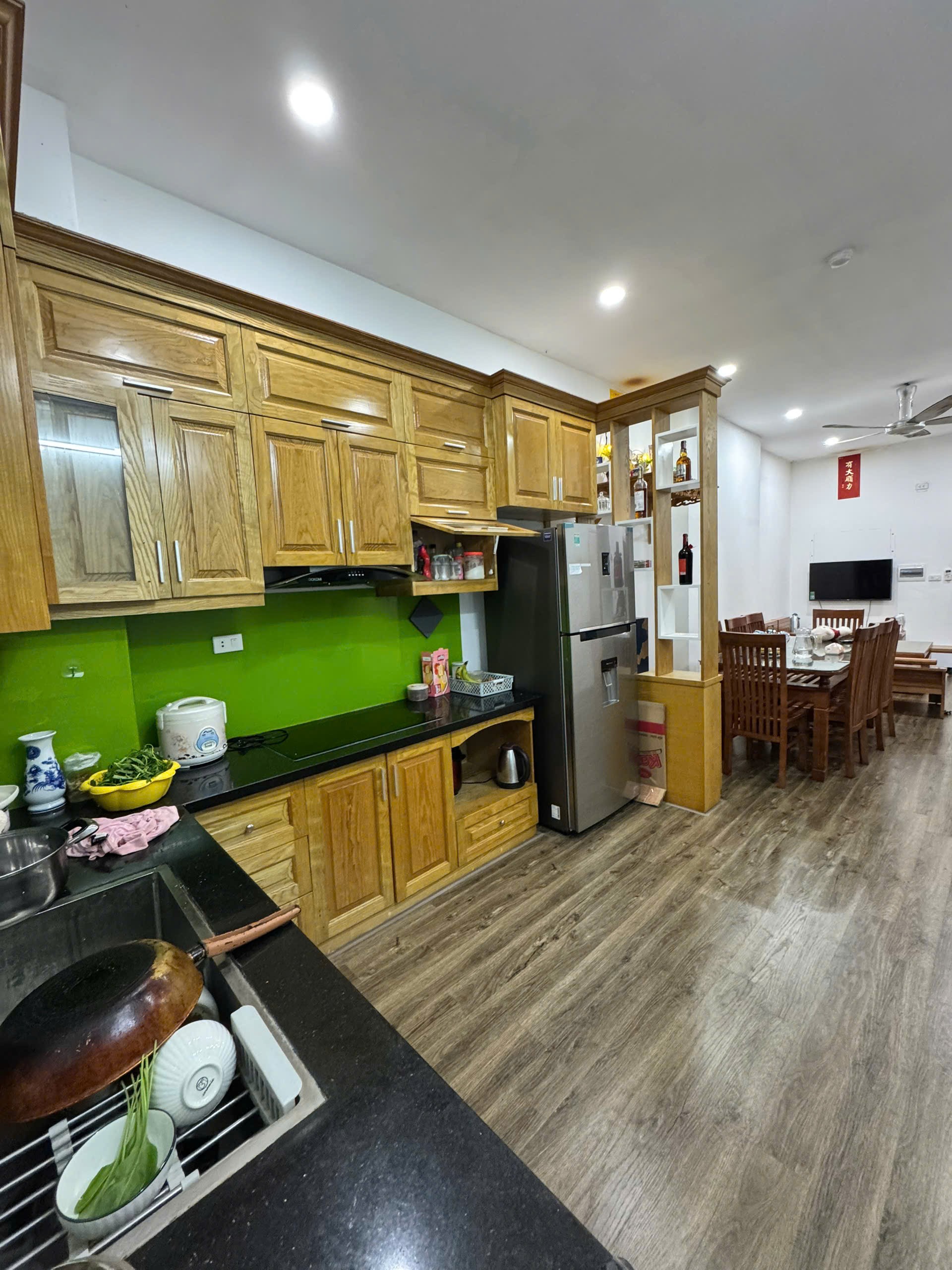 Chủ cần tiền bán nhanh căn hộ chung cư 72m2  Thanh Hà-Hà Đông 6