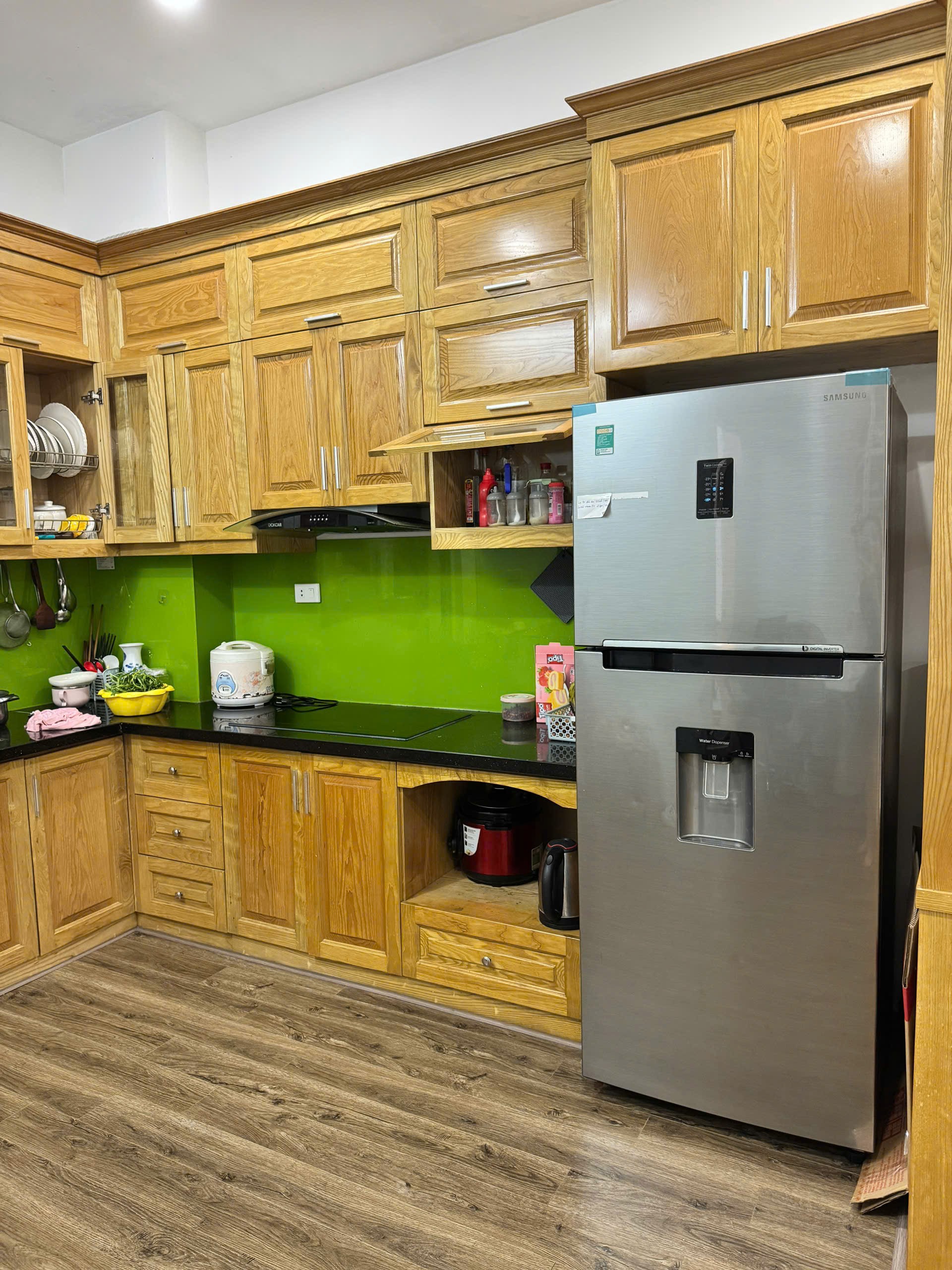 Chủ cần tiền bán nhanh căn hộ chung cư 72m2  Thanh Hà-Hà Đông 7