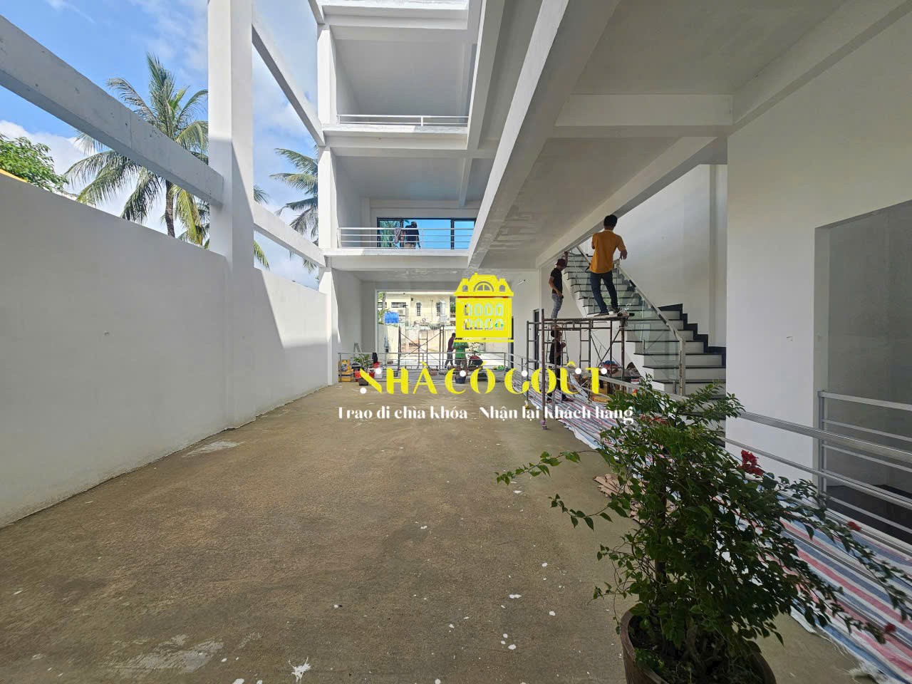 Cho thuê Nhà mặt tiền Phường Thảo Điền, Quận 2, Diện tích 456m², Giá 500 Triệu/tháng 3