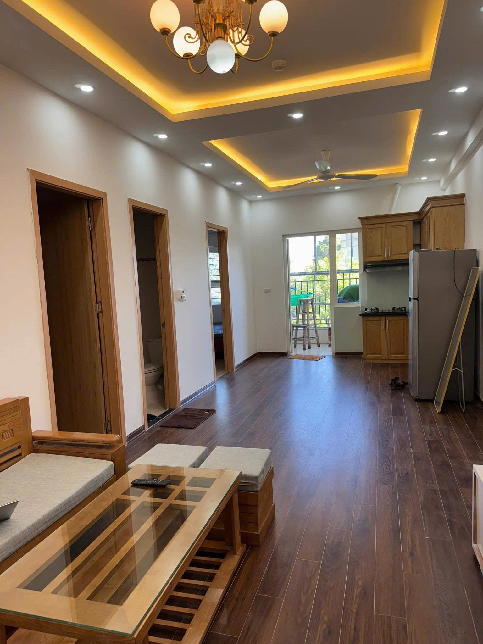 Căn 2 ngủ ban công Đông  rẻ nhất chung cư Thanh Hà chỉ hơn 3 tỷ sở hữu ngay 3