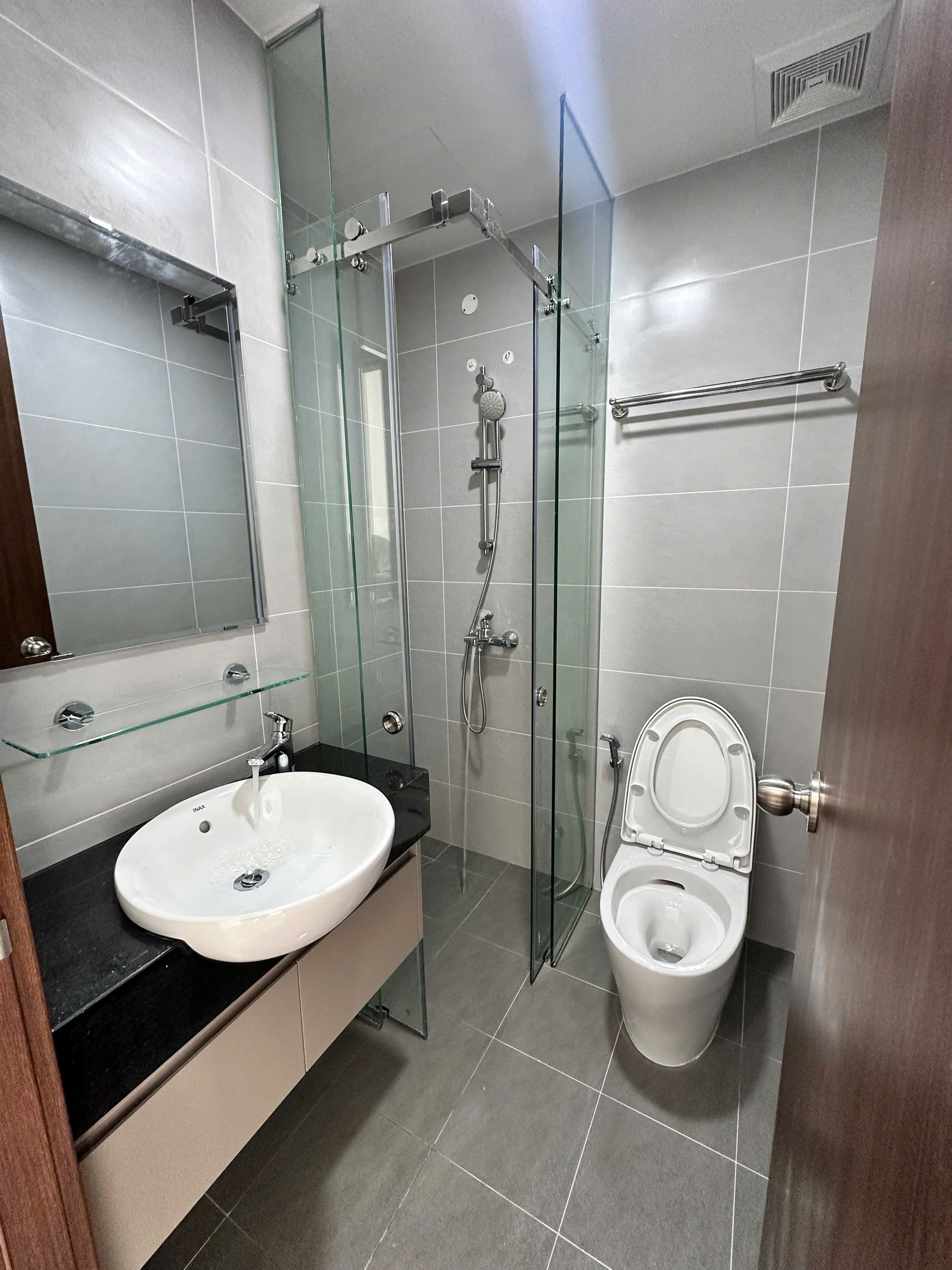 cho thuê căn hộ khu bcons city