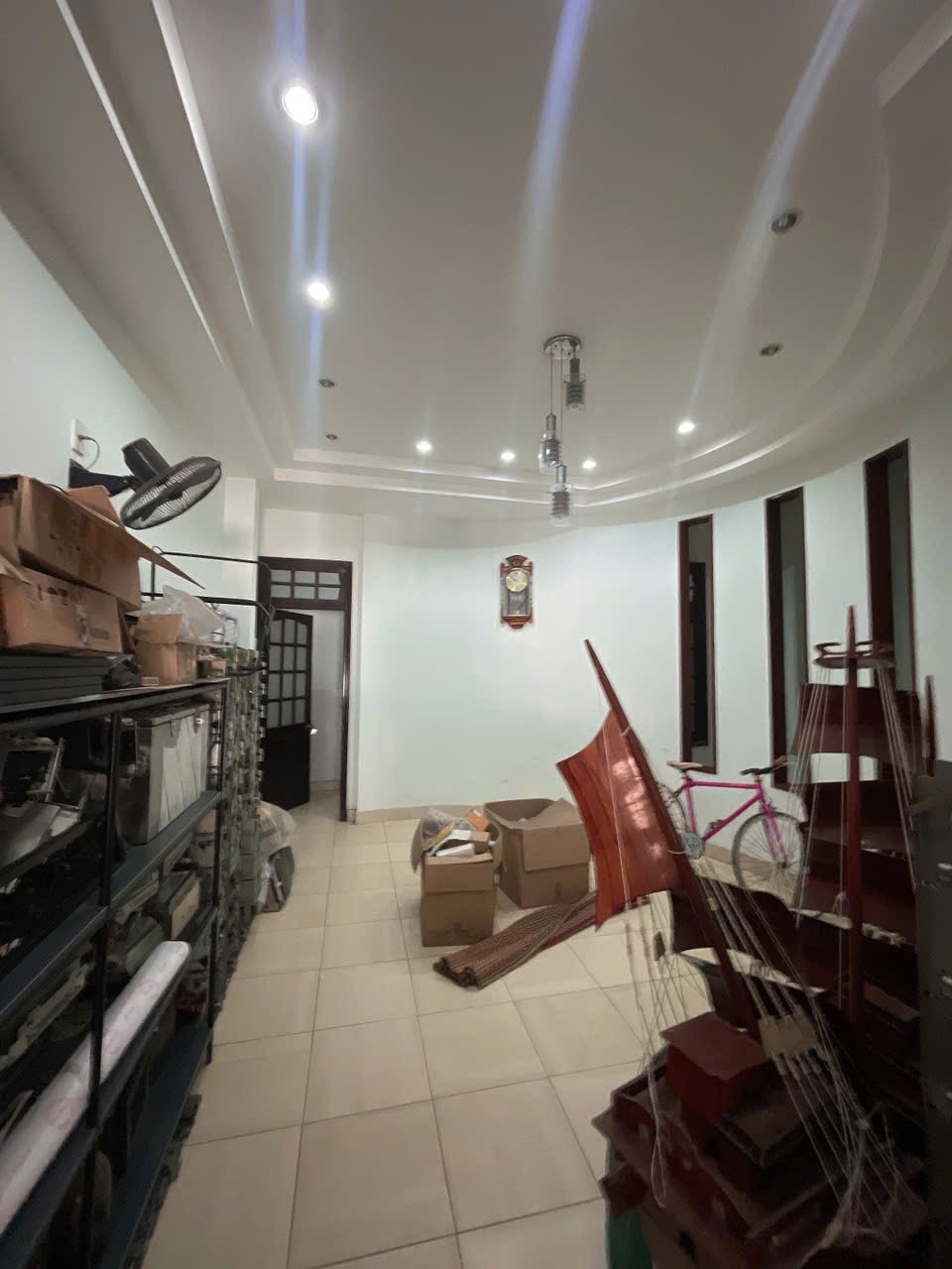 cho thuê nhà mặt tiền đường trần hưng đạo đà nẵng vị trí cầu tình yêu nguyên căn 4