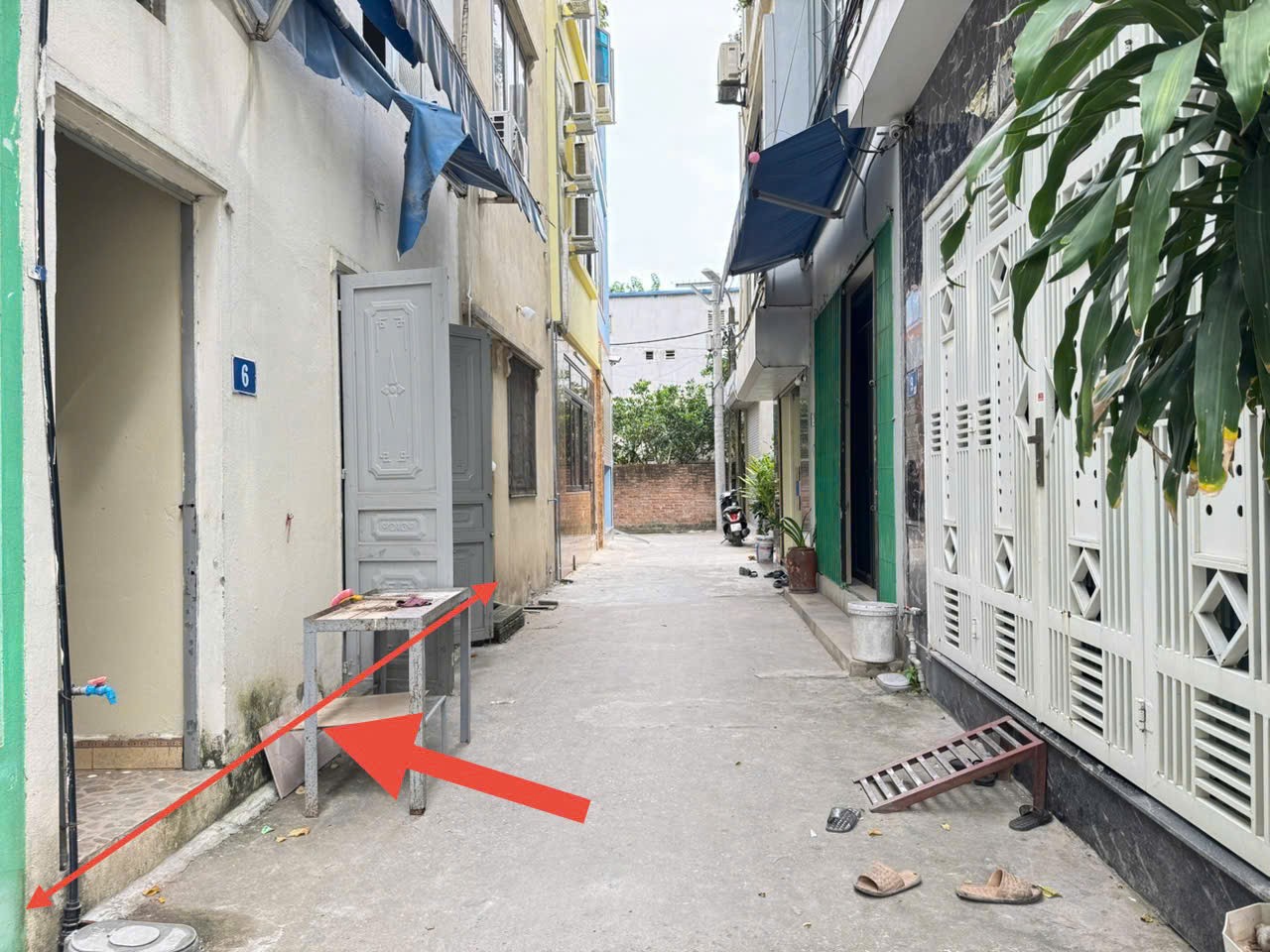 Bán đất tặng nhà C4, tổ 6, Gia Trung, Quang Minh. Lô góc, 2 mặt thoáng trước – sau