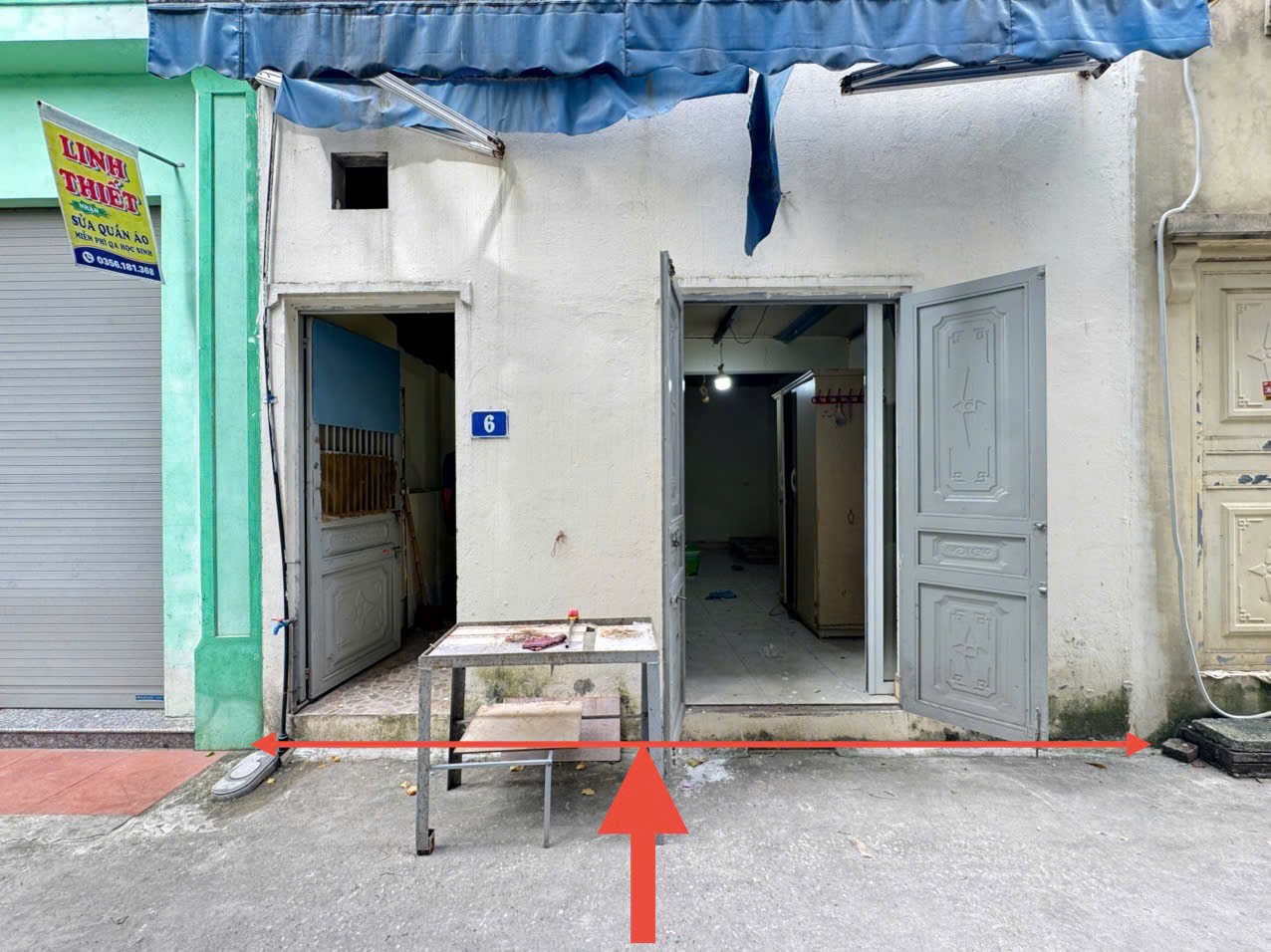 Bán đất tặng nhà C4, tổ 6, Gia Trung, Quang Minh. Lô góc, 2 mặt thoáng trước – sau 3