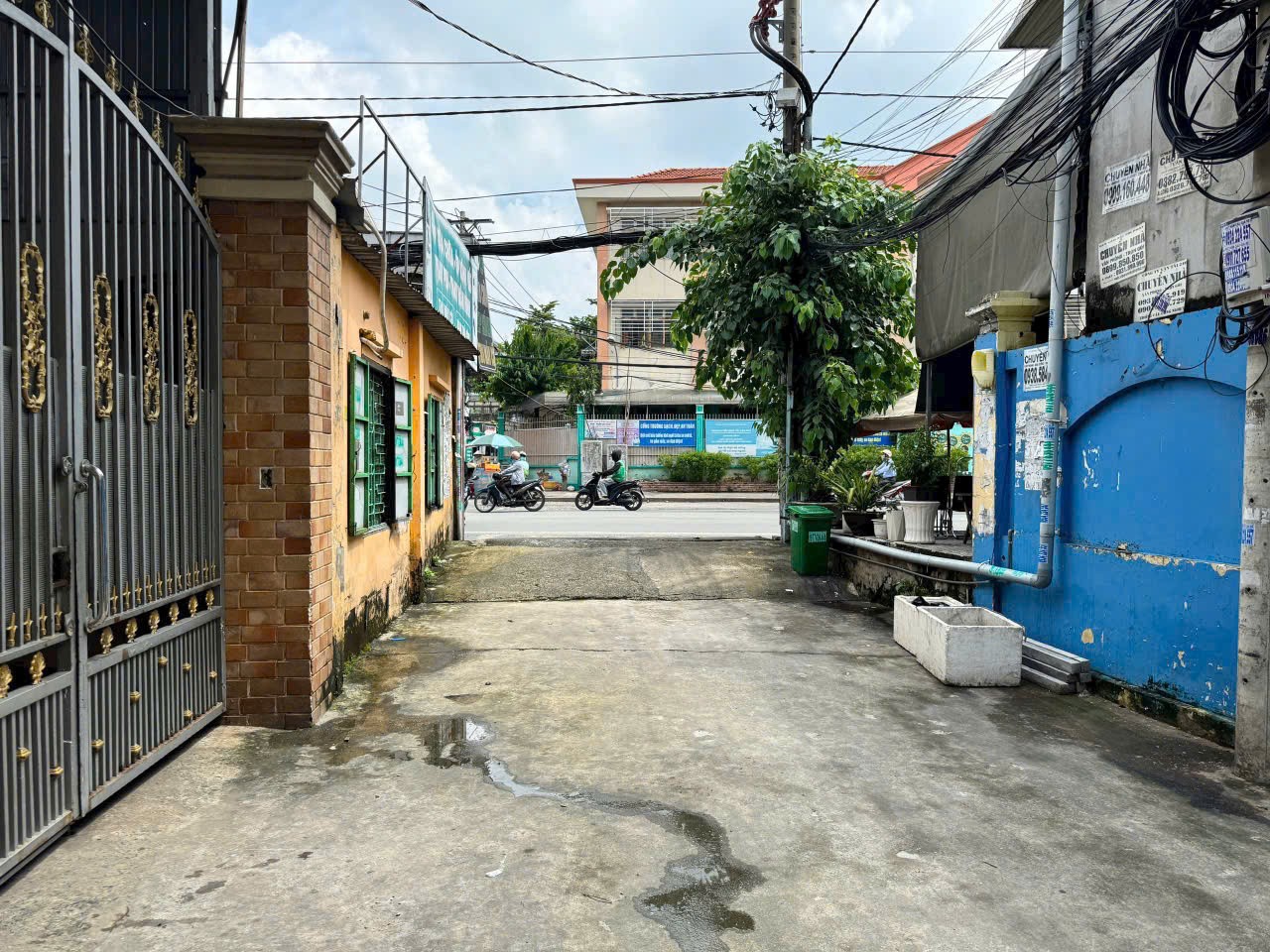 Cần bán Nhà ở, nhà cấp 4, nhà hẻm Phường Phước Long A, Quận 9, Diện tích 182m², Giá 12 Tỷ