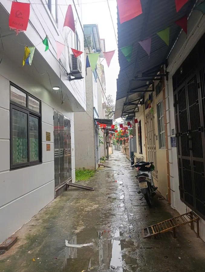 BÁN NHÀ YÊN HÒA - HÀ ĐÔNG 51M X 4 TẦNG, MT 9M, LÔ GÓC - DIỆN TÍCH RỘNG - GIÁ 4.3 TỶ 2