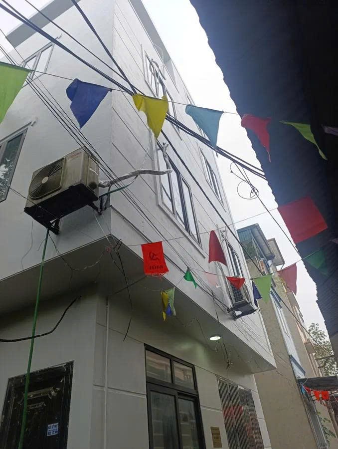 BÁN NHÀ YÊN HÒA - HÀ ĐÔNG 51M X 4 TẦNG, MT 9M, LÔ GÓC - DIỆN TÍCH RỘNG - GIÁ 4.3 TỶ 3