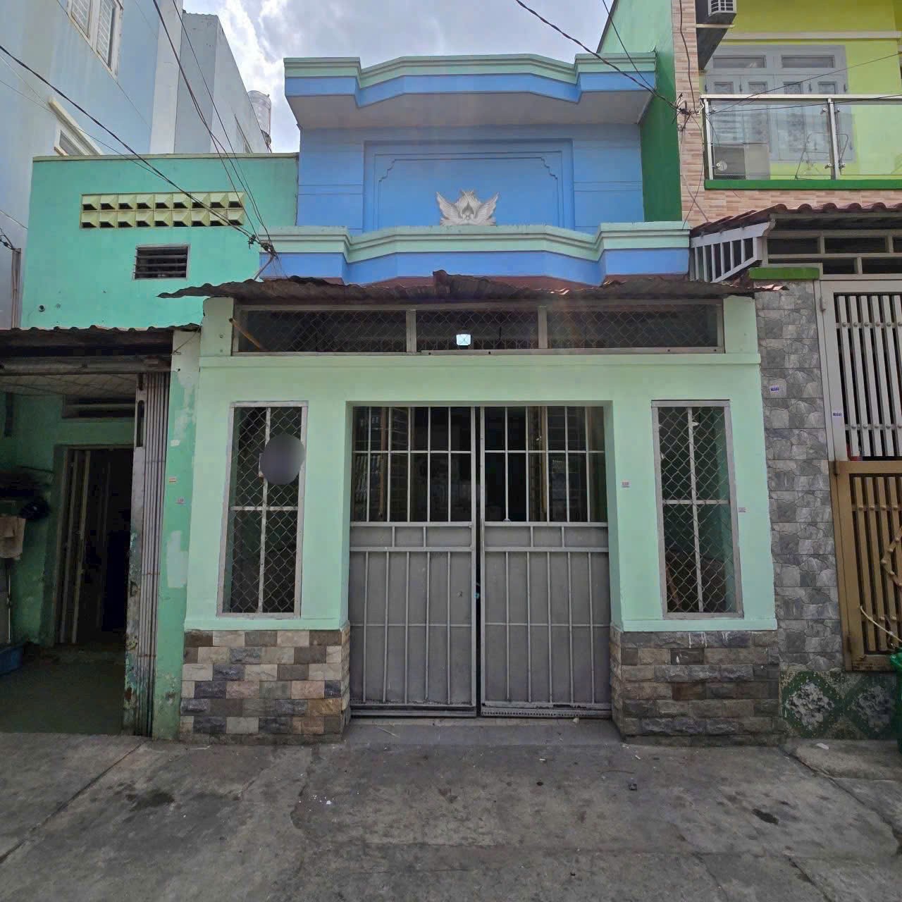 Bán nhà hẻm Cây Cám, Bình Hưng Hòa B dt 44m2 1 lầu 2pn 2wc giá 3,45 tỷ