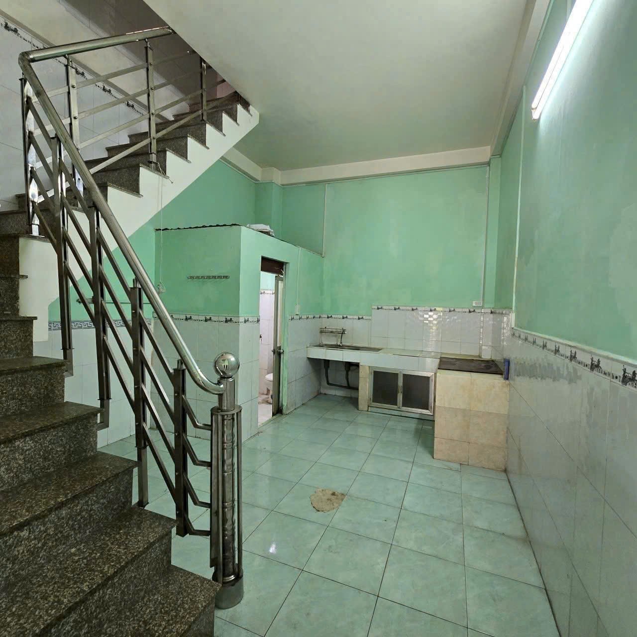 Bán nhà hẻm Cây Cám, Bình Hưng Hòa B dt 44m2 1 lầu 2pn 2wc giá 3,45 tỷ 3