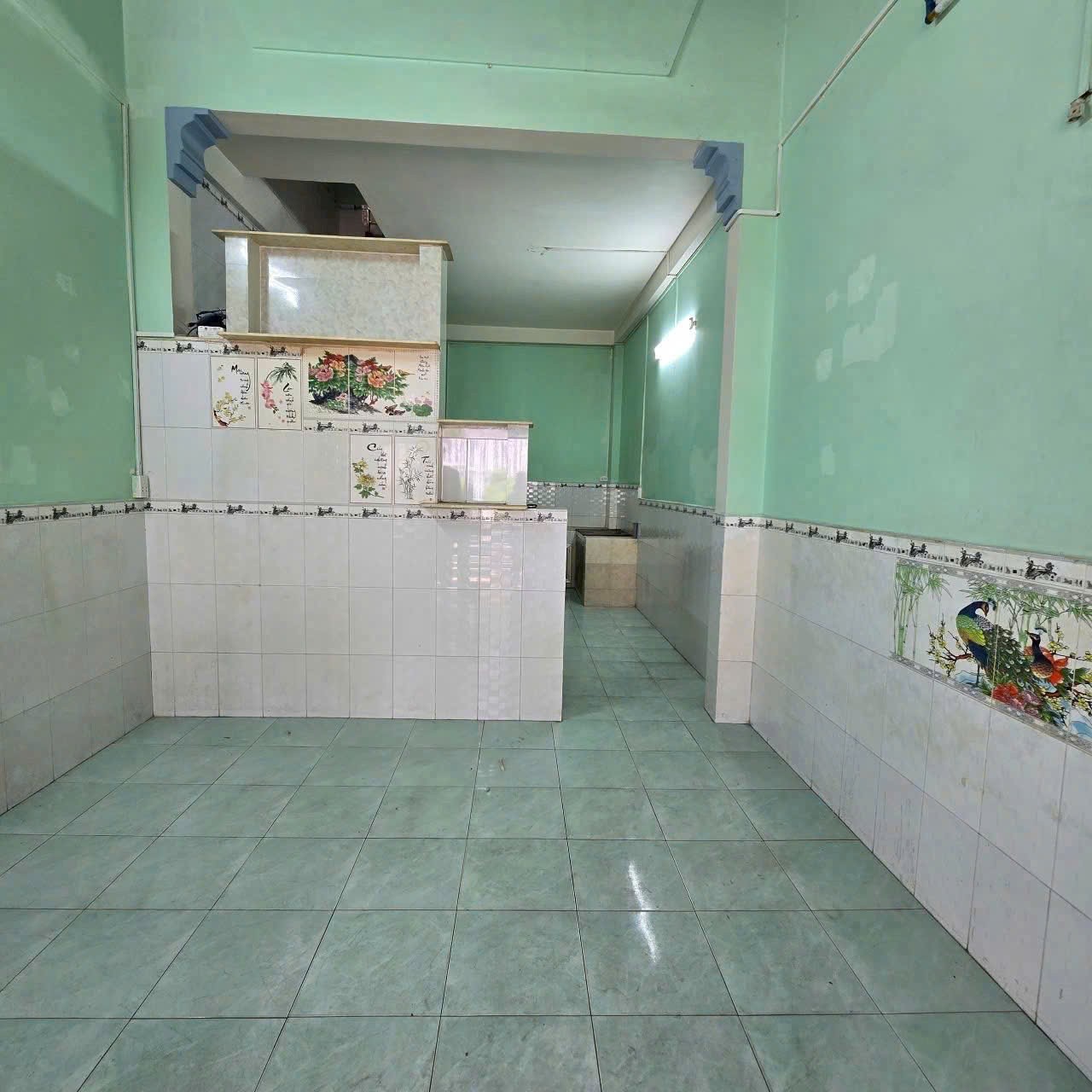 Bán nhà hẻm Cây Cám, Bình Hưng Hòa B dt 44m2 1 lầu 2pn 2wc giá 3,45 tỷ 4