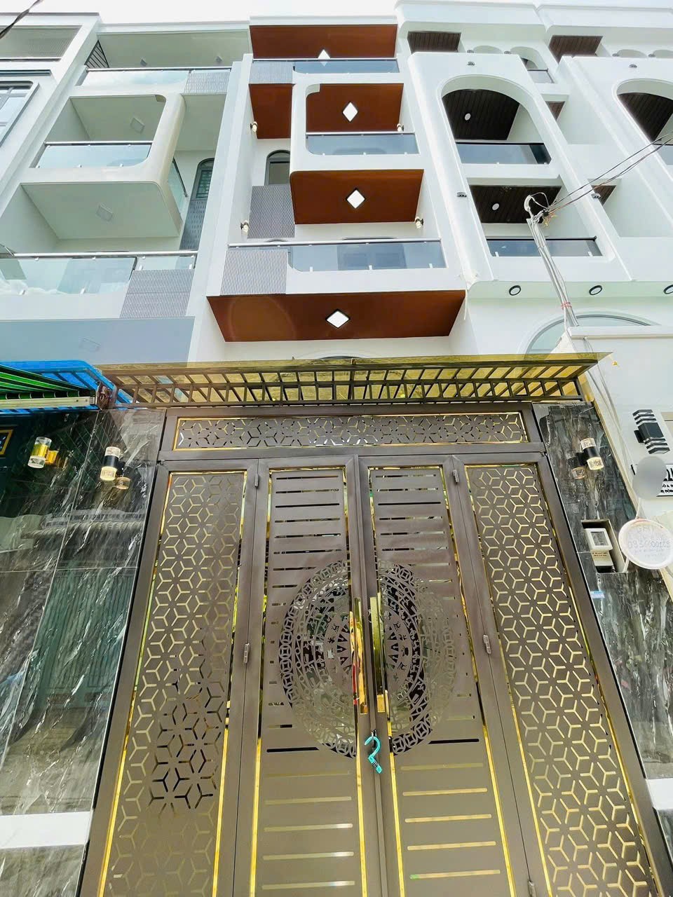 Siêu phẩm / Tân Hòa Đông, p Bình Trị Đông dt 68m2 3 lầu 5pn 6wc giá 8,4 tỷ 3