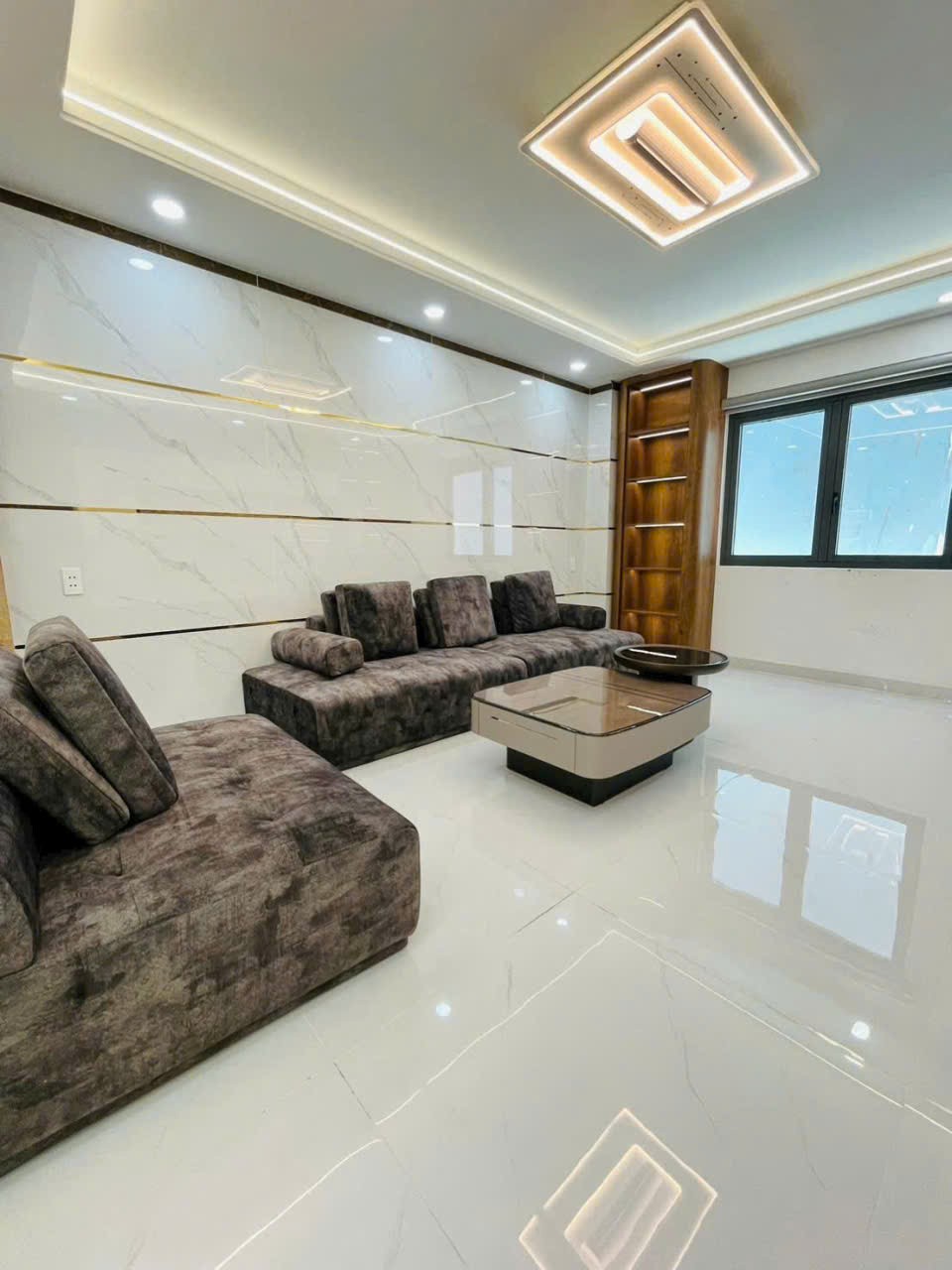 Siêu phẩm / Tân Hòa Đông, p Bình Trị Đông dt 68m2 3 lầu 5pn 6wc giá 8,4 tỷ 6