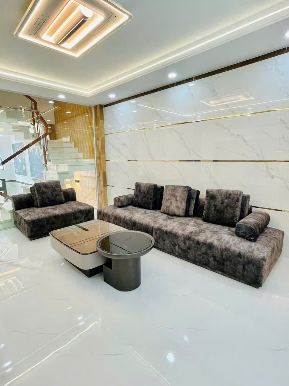 Siêu phẩm / Tân Hòa Đông, p Bình Trị Đông dt 68m2 3 lầu 5pn 6wc giá 8,4 tỷ 12