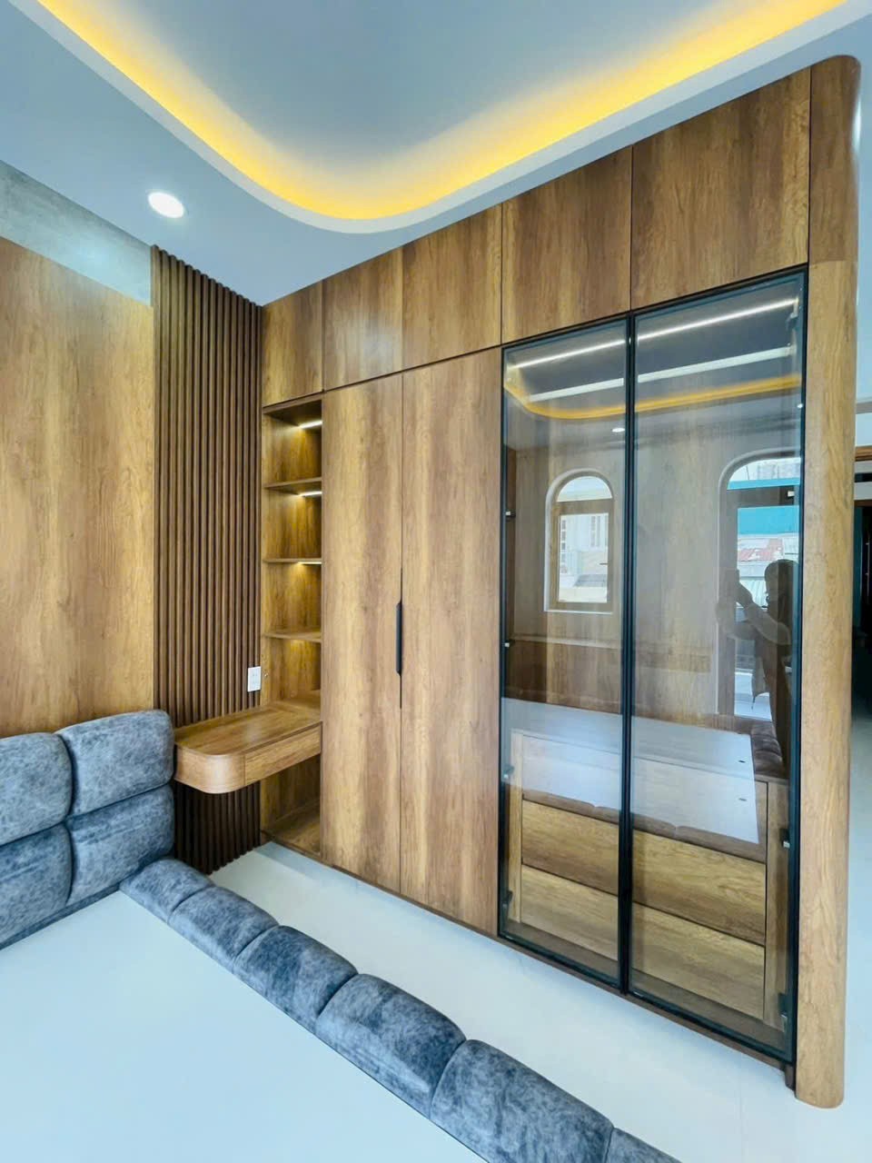 Siêu phẩm / Tân Hòa Đông, p Bình Trị Đông dt 68m2 3 lầu 5pn 6wc giá 8,4 tỷ 13