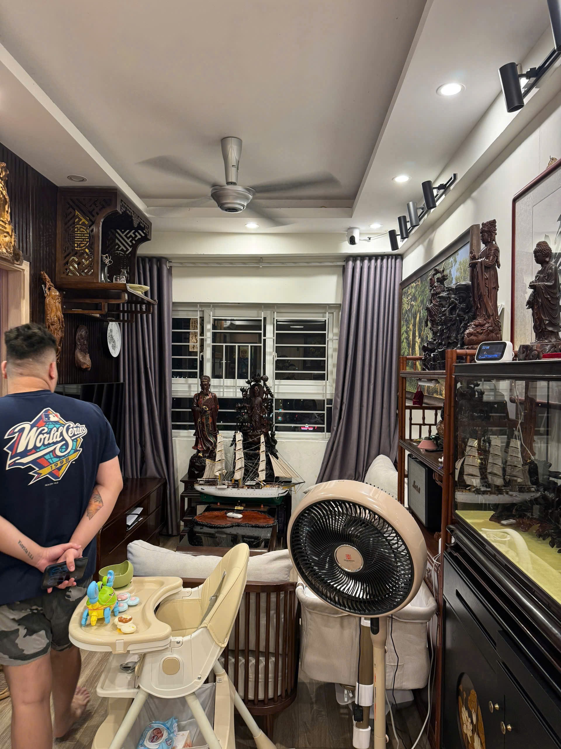 Bán căn hộ tầng 15 – 63m² – 2PN, 2VS – Full nội thất cơ bản, giá chỉ 3,5xx tỷ 2