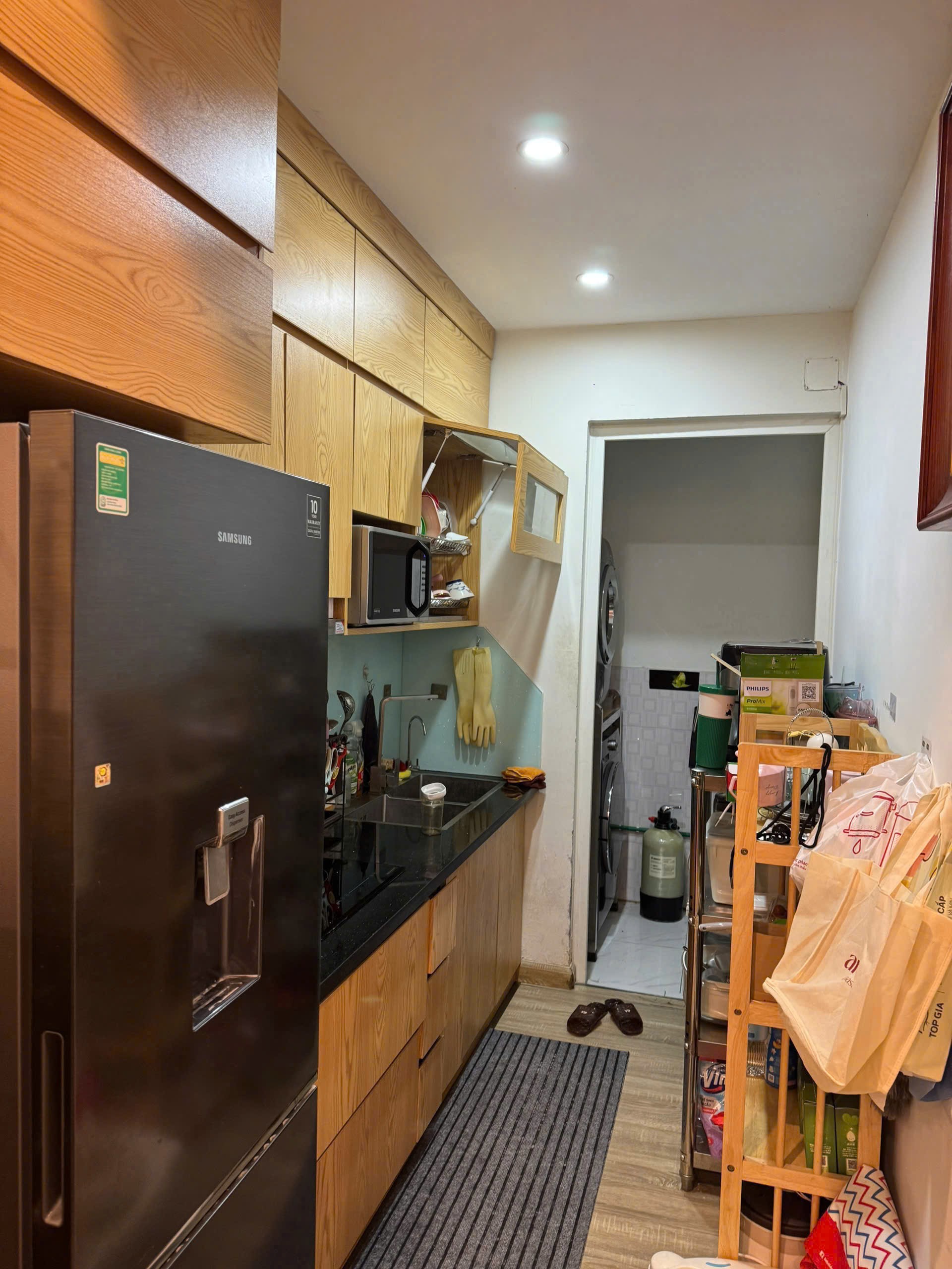 Bán căn hộ tầng 15 – 63m² – 2PN, 2VS – Full nội thất cơ bản, giá chỉ 3,5xx tỷ 3