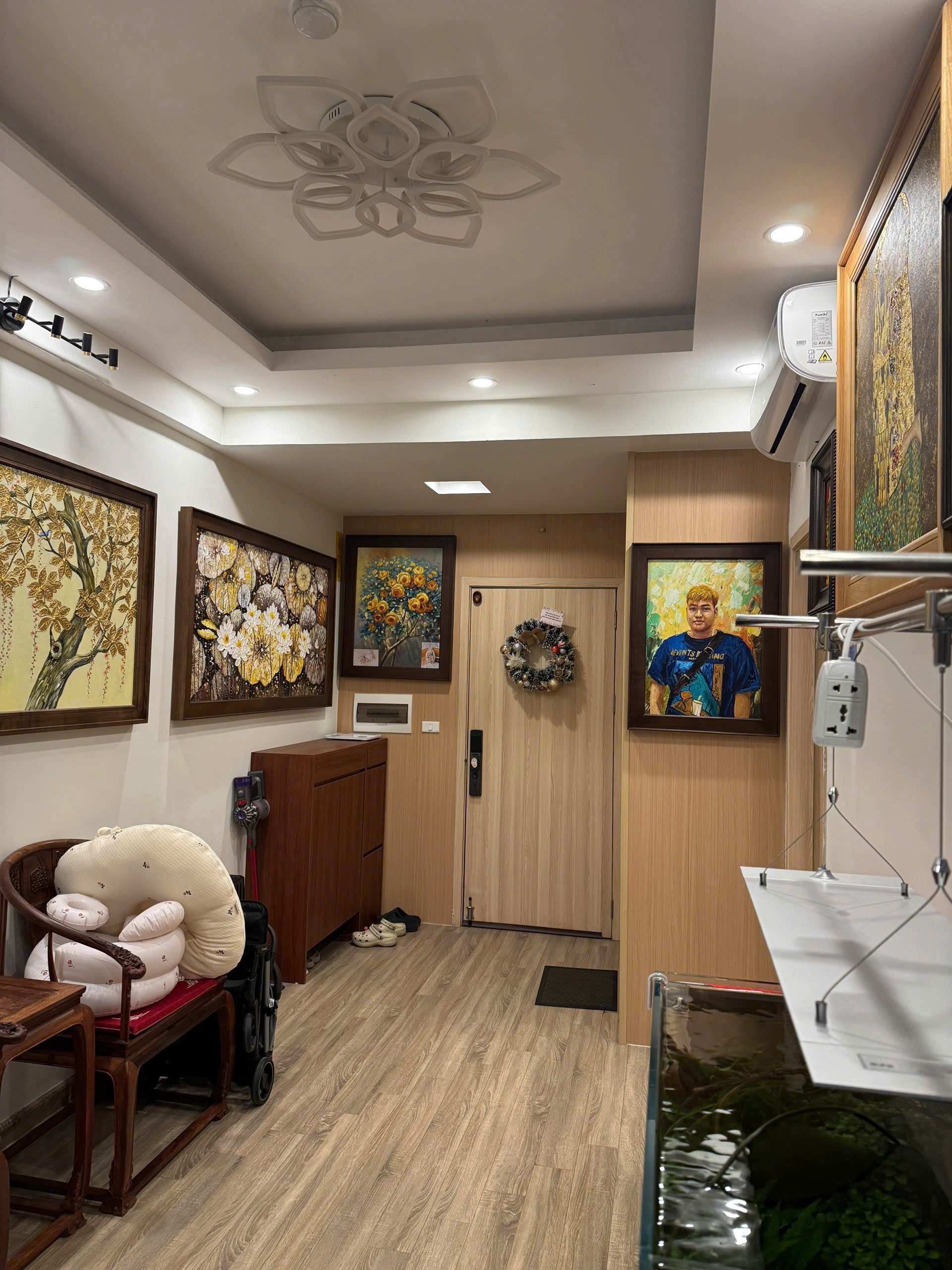 Bán căn hộ tầng 15 – 63m² – 2PN, 2VS – Full nội thất cơ bản, giá chỉ 3,5xx tỷ 4