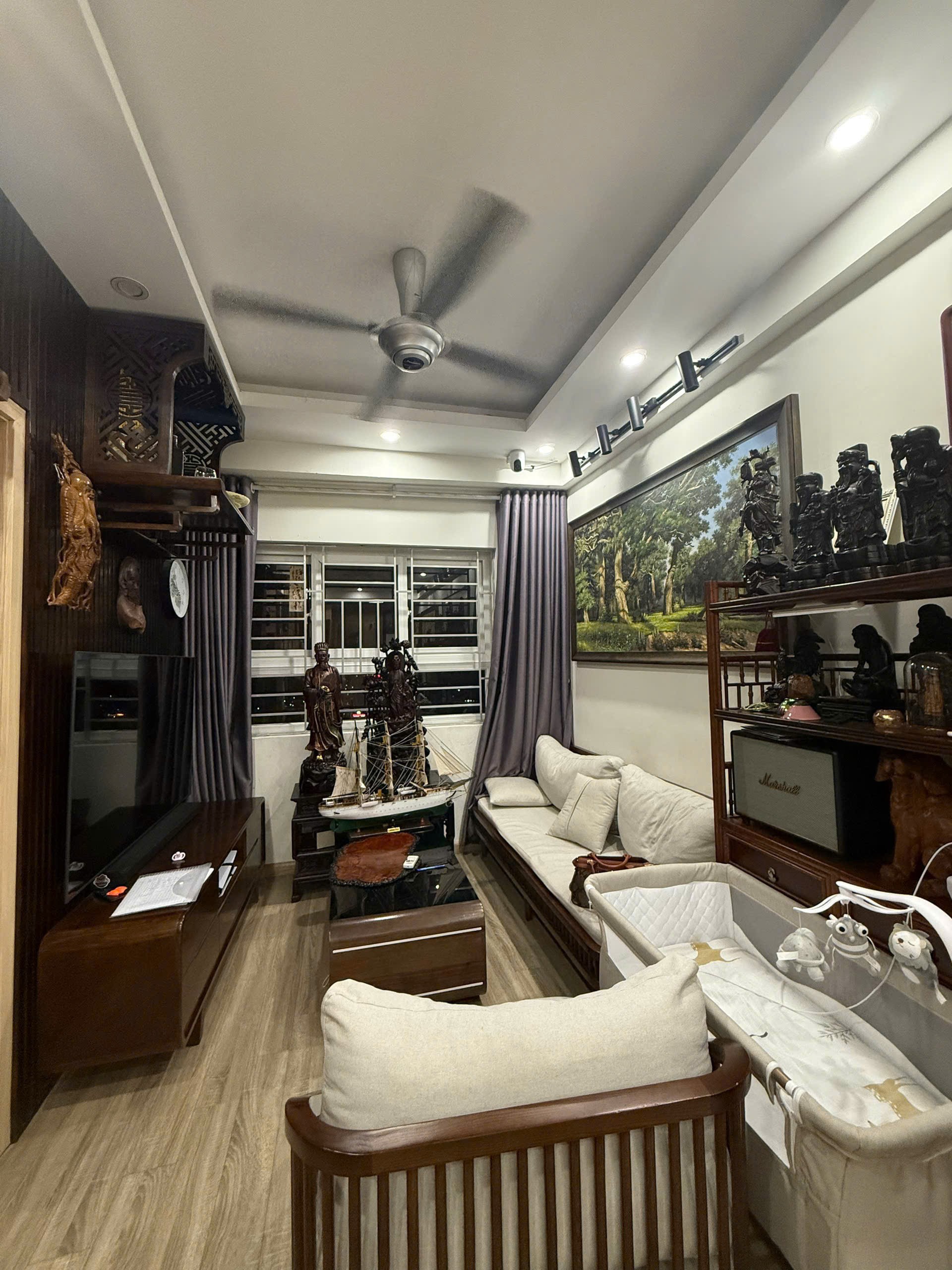 Bán căn hộ tầng 15 – 63m² – 2PN, 2VS – Full nội thất cơ bản, giá chỉ 3,5xx tỷ 6