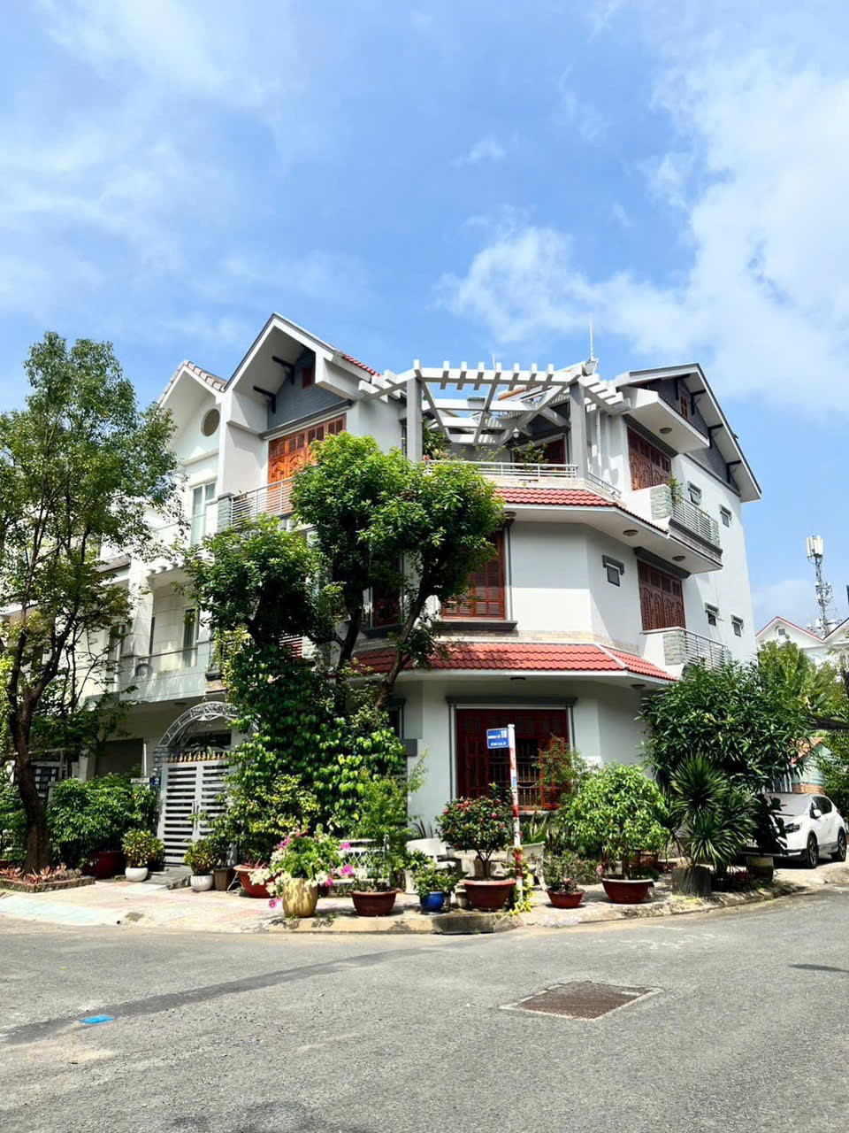 Cần bán Biệt thự Quận 7, Hồ Chí Minh, Diện tích 131m², Giá 28 Tỷ 2