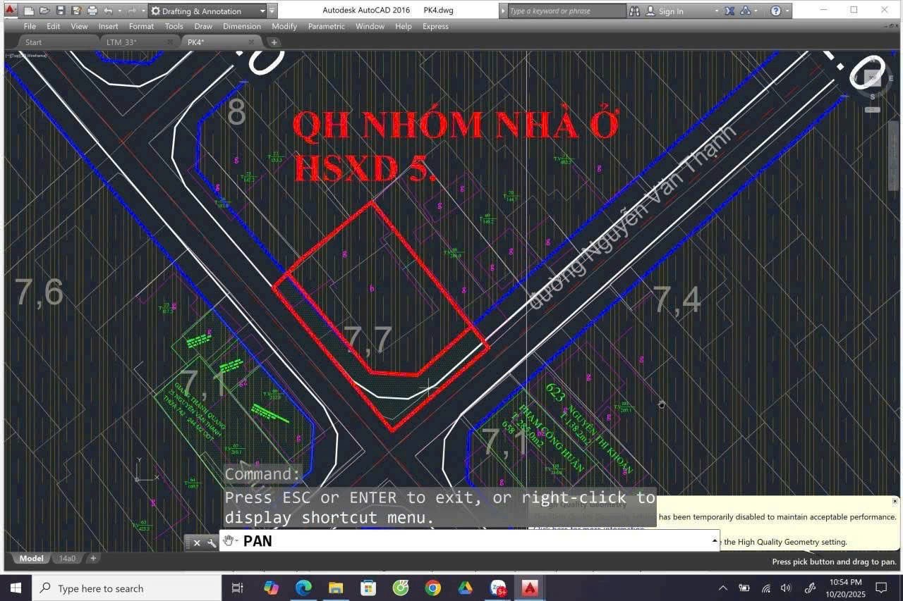 Cần bán Biệt thự Phường Long Thạnh Mỹ, Quận 9, Diện tích 575m², Giá 33 Tỷ 3