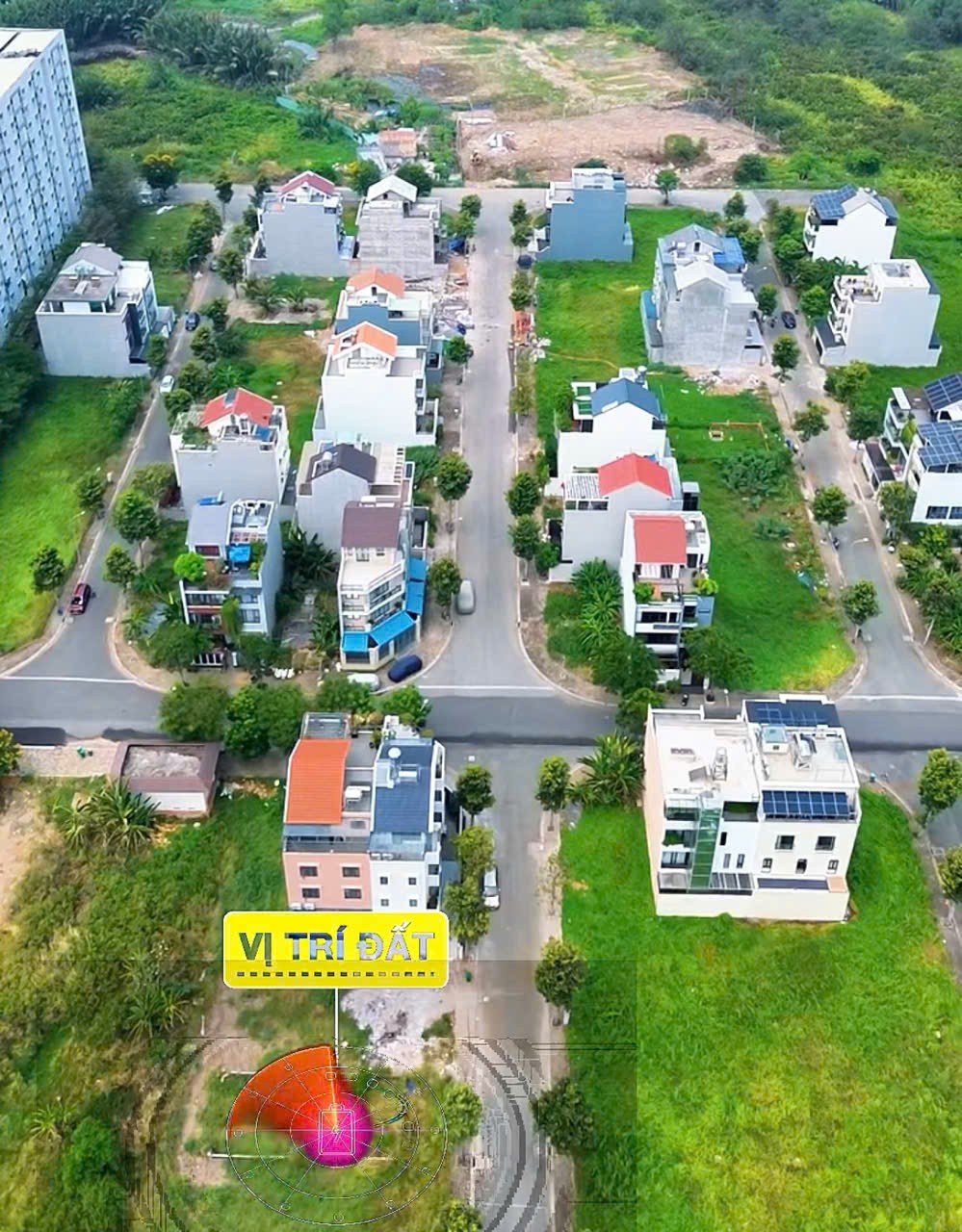 Cần bán Đất Phường Phú Hữu, Quận 9, Diện tích 216m², Giá 17.9 Tỷ