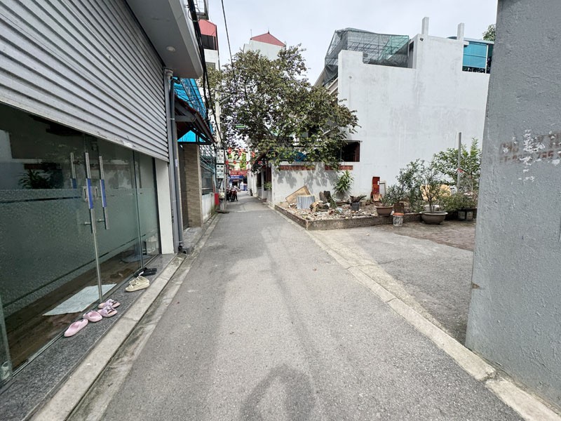 Chính Chủ Bán Gấp 117,6m2 Đất Ngõ 213 Ngô Xuân Quảng, Gia Lâm | Ô Tô Thông, Sổ Đỏ Sẵn Sàng